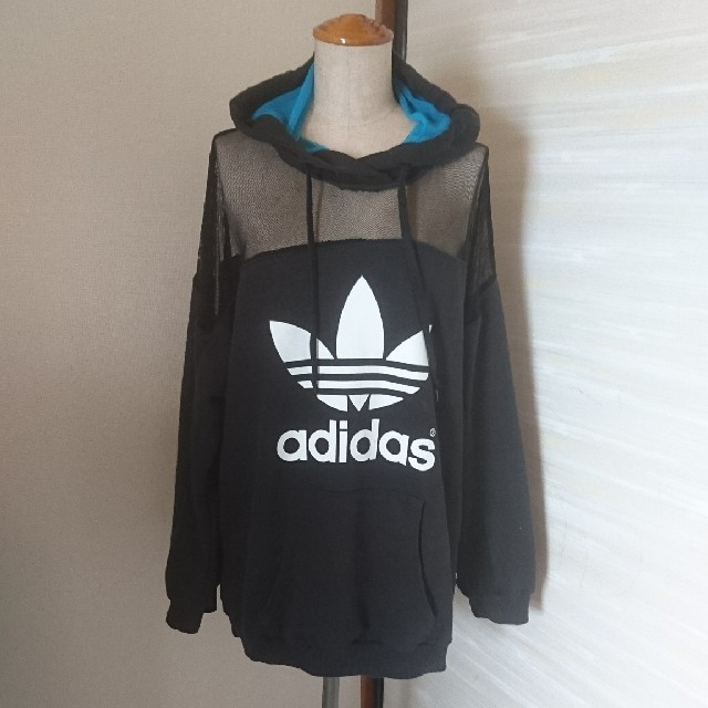 adidas(アディダス)のアディダス リタオラパーカー メンズのトップス(パーカー)の商品写真