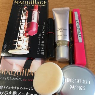 マキアージュ(MAQuillAGE)のマキアージュ メイベリン など色々(その他)