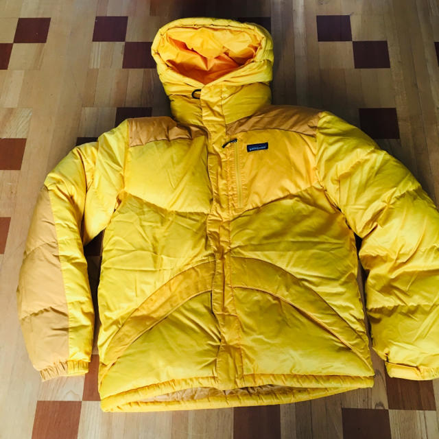 ダウンジャケットpatagonia DAS PARKA ダスパーカ XS