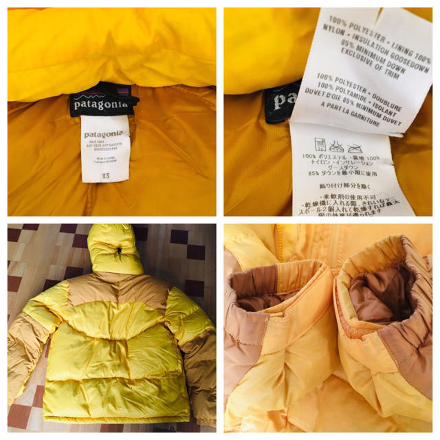 patagonia DAS PARKA ダスパーカ XS patagonia DAS PARKA ダスパーカ XS