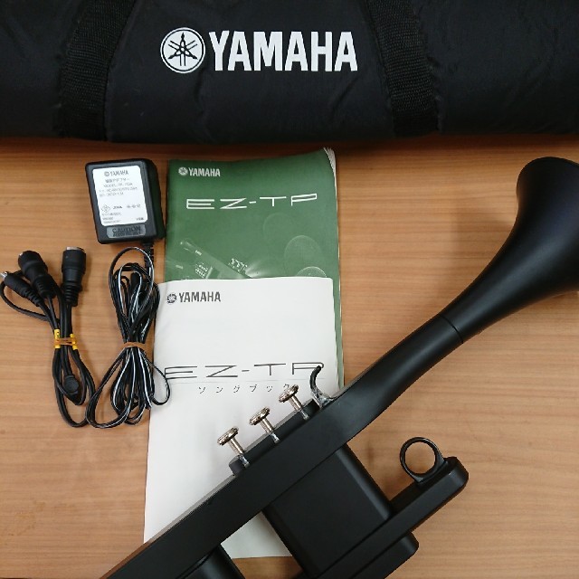 YAMAHA 電子トランペット EZ-TP トランペット YAMAHA 電子トランペット EZ-TP トランペット