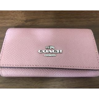 コーチ(COACH)のCOACHキーケース(キーケース)