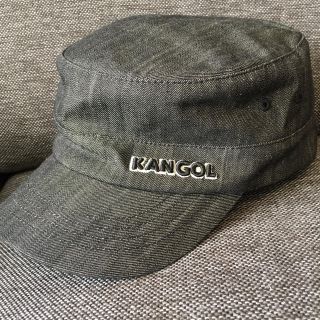 カンゴール(KANGOL)のカンゴール キャップ♡(キャップ)