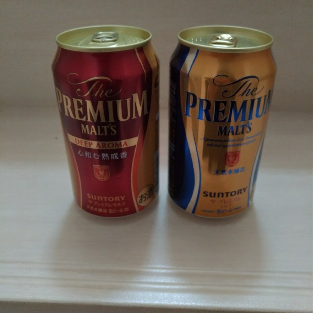 サントリー プレミアムモルツ