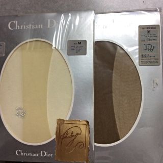 クリスチャンディオール(Christian Dior)のまあこ様専用(タイツ/ストッキング)