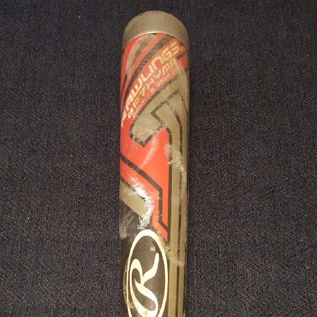 ハイパーマッハ　ケース付　ローリングス　Rawlings