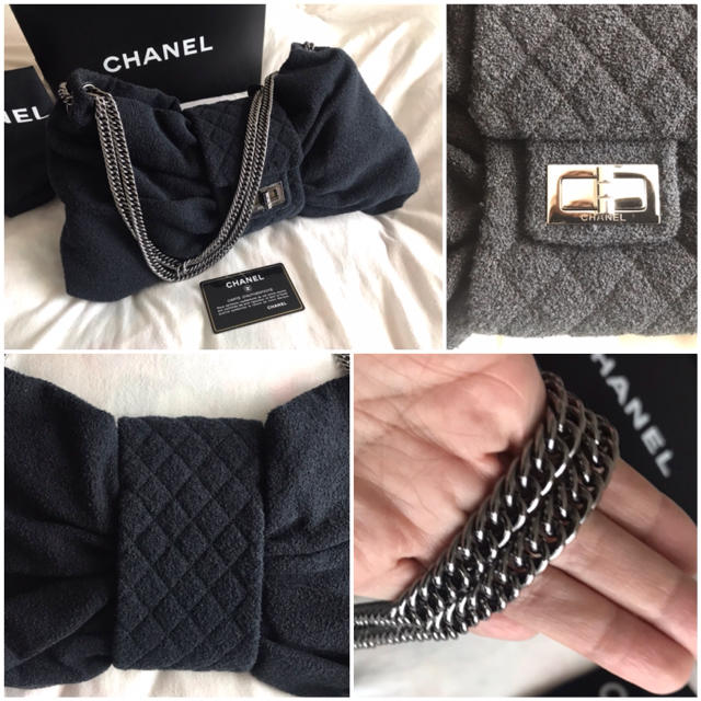 CHANEL(シャネル)のマギー四郎様専用です♡ シャネル CHANEL 2.55チェーンショルダーバッグ レディースのバッグ(ショルダーバッグ)の商品写真