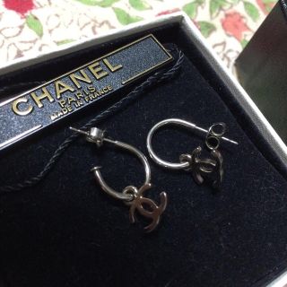 シャネル(CHANEL)のシャネル ピアス(ピアス)