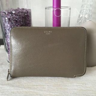 セリーヌ(celine)のCELINE ミディアム財布(財布)