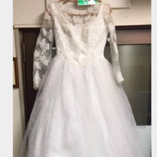 WATABE WEDDINGウエディングドレス 中古、ジャンク品(ウェディングドレス)