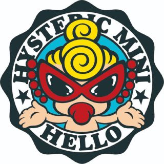 ヒステリックミニ(HYSTERIC MINI)のヒステリックミニ(ロンパース)