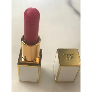 トムフォード(TOM FORD)のTom Ford リップ バーム #04 ファザム(口紅)