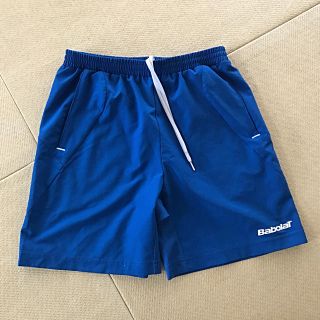 バボラ(Babolat)のバボラ  テニスウエア  ジュニアハーフパンツ  男の子用(パンツ/スパッツ)