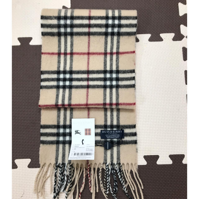 BURBERRY(バーバリー)のバーバリー マフラー レディースのファッション小物(マフラー/ショール)の商品写真