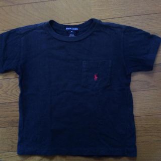 ラルフローレン(Ralph Lauren)のラルフローレンの紺Tシャツ♡3/30迄(その他)