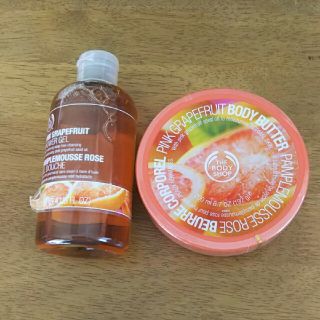 ザボディショップ(THE BODY SHOP)のボディバター ぽんちゃん様専用(ボディソープ/石鹸)