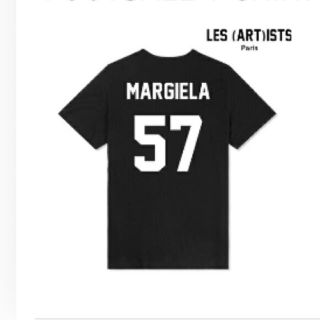 マルタンマルジェラ(Maison Martin Margiela)のレスアーティスト マルジェラ ティシャツ(Tシャツ/カットソー(半袖/袖なし))