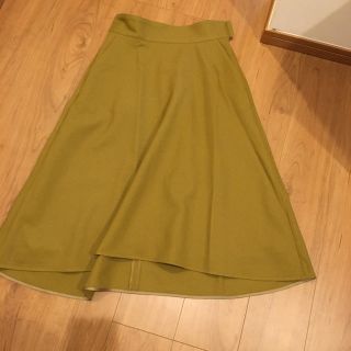 ユナイテッドアローズグリーンレーベルリラクシング(UNITED ARROWS green label relaxing)の専用！(ひざ丈スカート)