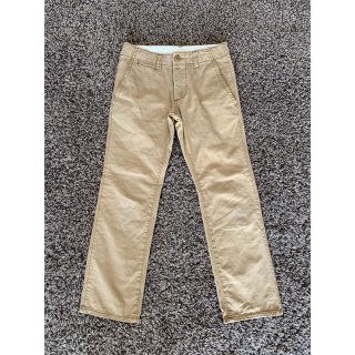 ギャップキッズ(GAP Kids)の Gap Kids キャメル チノパン 8 (130)(パンツ/スパッツ)