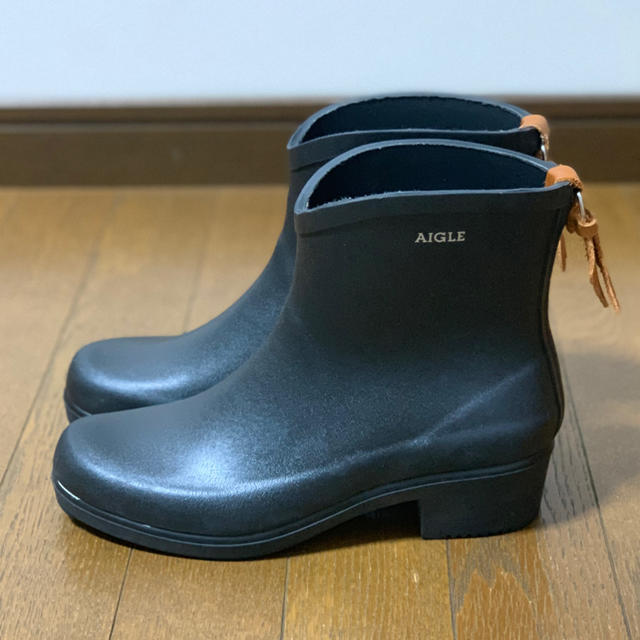 AIGLE(エーグル)のショート レインブーツ レディースの靴/シューズ(レインブーツ/長靴)の商品写真