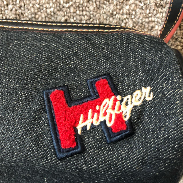 TOMMY HILFIGER(トミーヒルフィガー)のTOMM HILFIGERミニバッグ レディースのバッグ(ハンドバッグ)の商品写真