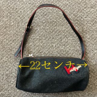 トミーヒルフィガー(TOMMY HILFIGER)のTOMM HILFIGERミニバッグ(ハンドバッグ)