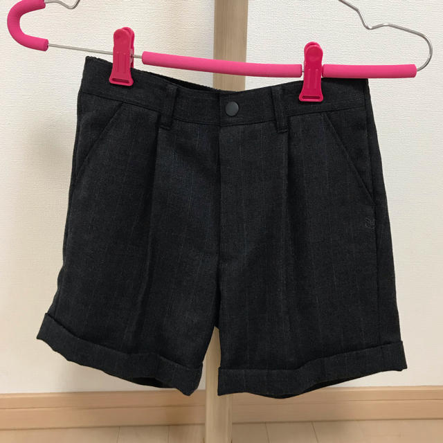 120サイズ スーツセット キッズ/ベビー/マタニティのキッズ服男の子用(90cm~)(ドレス/フォーマル)の商品写真