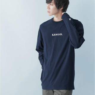カンゴール(KANGOL)のKANGOL  カットソー(Tシャツ/カットソー(七分/長袖))