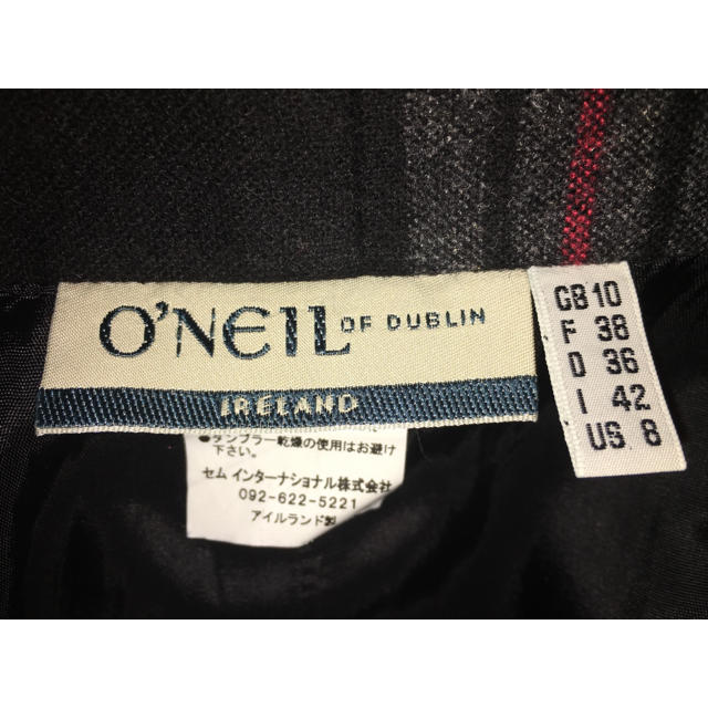 O'NEILL(オニール)のスカート レディースのスカート(ひざ丈スカート)の商品写真