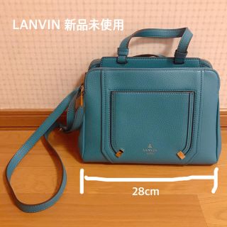 ランバンオンブルー(LANVIN en Bleu)のLANVIN ショルダーバッグ(ショルダーバッグ)