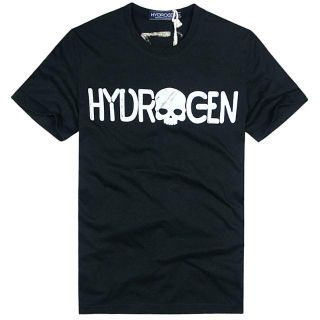 ハイドロゲン(HYDROGEN)の新入荷★正規品(35DT7231BL)ハイドロゲン 半袖Tシャツ【M】(Tシャツ/カットソー(半袖/袖なし))