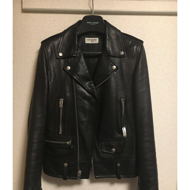 saint laurent l01 ライダースメンズ