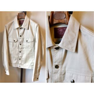 アーバンリサーチ(URBAN RESEARCH)の未使用 FREEMANS SPORTING CLUB   Gジャン size L(Gジャン/デニムジャケット)