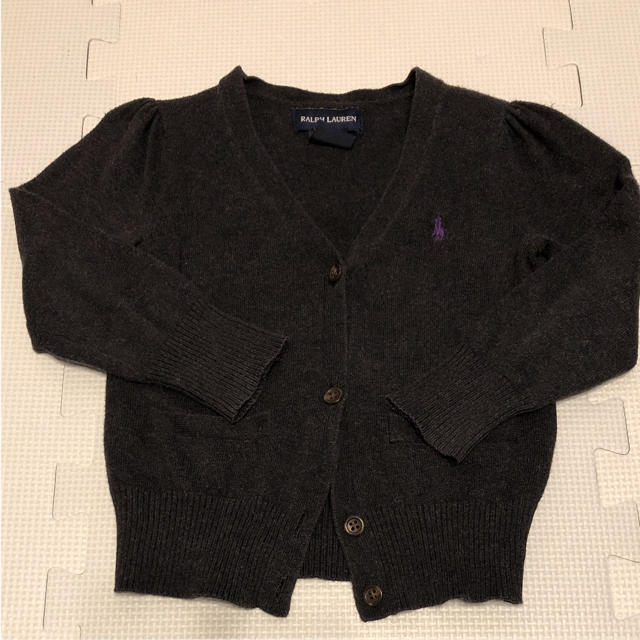 Ralph Lauren(ラルフローレン)のラルフローレン80 キッズ/ベビー/マタニティのベビー服(~85cm)(ニット/セーター)の商品写真