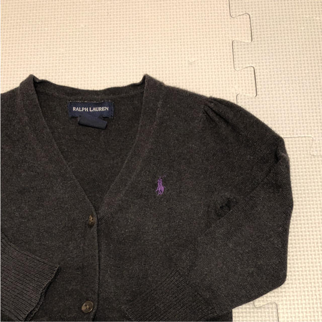 Ralph Lauren(ラルフローレン)のラルフローレン80 キッズ/ベビー/マタニティのベビー服(~85cm)(ニット/セーター)の商品写真