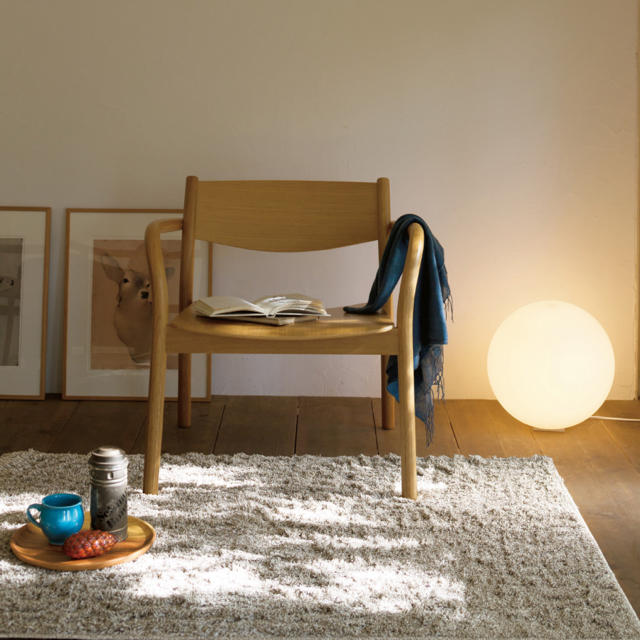 無印良品 muji フロアライト丸 Lサイズ 照明 L MJ-FM35A-W - フロア 無印良品 muji フロアライト丸 Lサイズ 照明 L MJ-FM35A-W - フロア