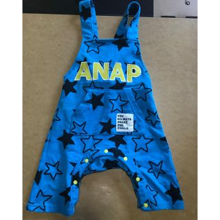 アナップ(ANAP)のアナップ ANAP サロペット(パンツ/スパッツ)