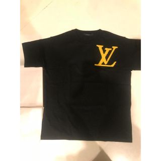 ルイヴィトン(LOUIS VUITTON)のLouis Vuitton ss19 ロゴTシャツ S(Tシャツ/カットソー(半袖/袖なし))