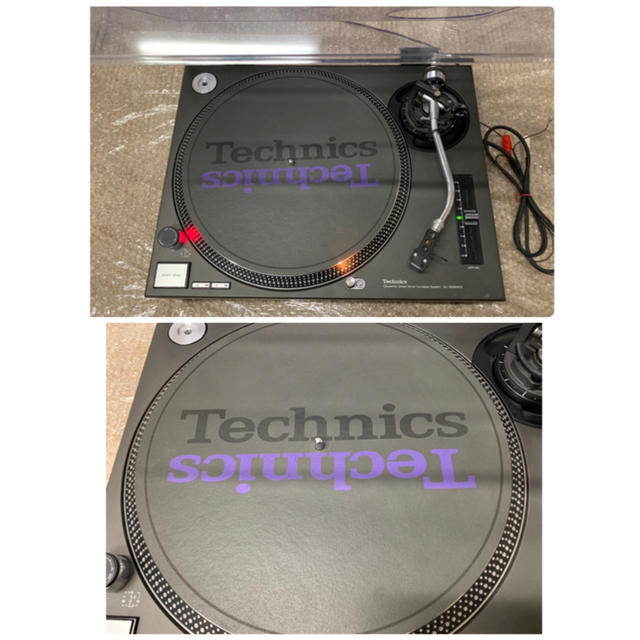 Technics SL-1200MK3 テクニクス ターンテーブル 楽器のDJ機器(ターンテーブル)の商品写真