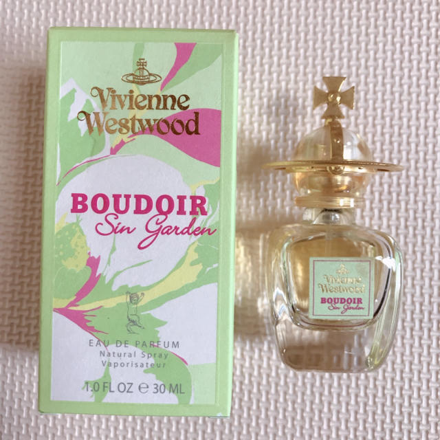 Vivienne Westwood 香水