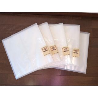 ムジルシリョウヒン(MUJI (無印良品))の無印 アルバム L判・264枚用 5冊セット(アルバム)