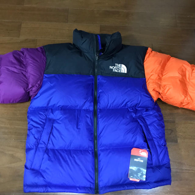 Mサイズ 92 RAGE 1996 RETRO NUPTSE JACKET