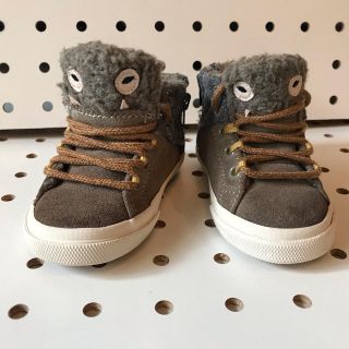 ザラキッズ(ZARA KIDS)のZARA Baby《モンスターシューズ》(スニーカー)