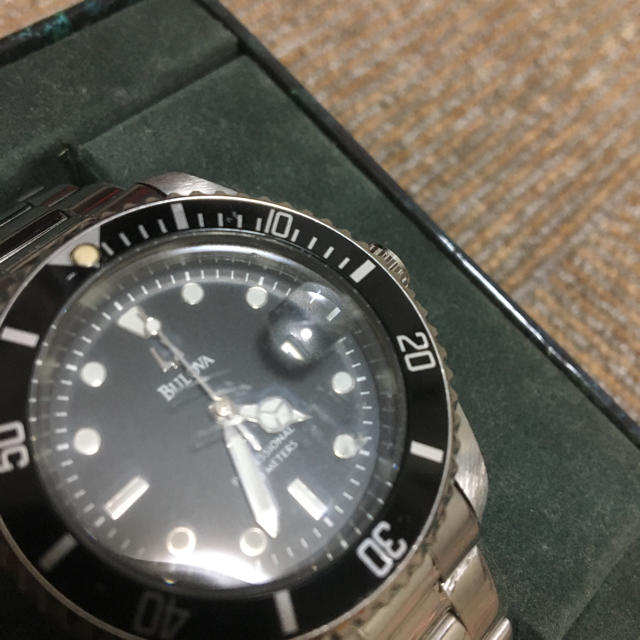 Bulova(ブローバ)の腕時計 ブローバ メンズの時計(腕時計(アナログ))の商品写真