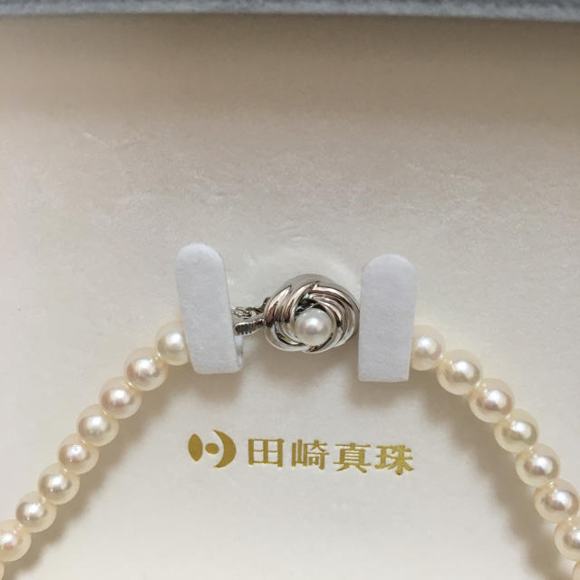 TASAKI(タサキ)の田崎真珠  パールネックレス レディースのアクセサリー(ネックレス)の商品写真