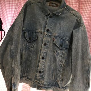 リーバイス(Levi's)のリーバイス 古着 デニムジャケット(Gジャン/デニムジャケット)