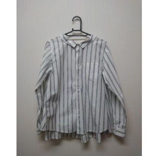 ケレン(KELEN)の＊リトル様専用＊　KELEN　フレアシルエットシャツ(シャツ/ブラウス(長袖/七分))