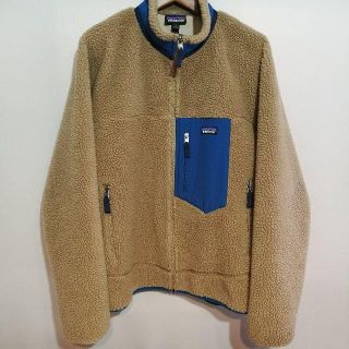 パタゴニア(patagonia)の美品 メンズL パタゴニア クラシック レトロx フリース パイル 2017年(その他)