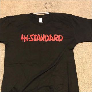 アメリカンアパレル(American Apparel)のFAT WRECK CHORDS Tシャツ Hi-STANDARD Mサイズ(ミュージシャン)