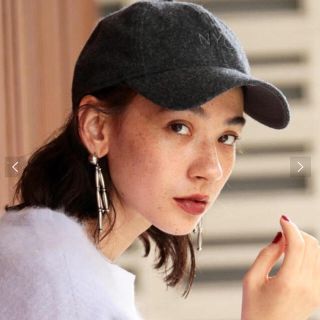 ビューティアンドユースユナイテッドアローズ(BEAUTY&YOUTH UNITED ARROWS)の別注 NEWERA920 NYC キャップ(キャップ)